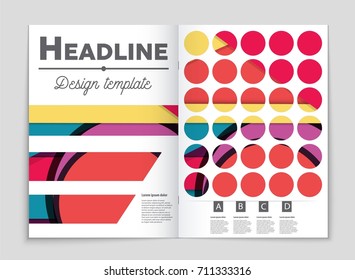 Abstract vector layout background set. For art template design, list, front page, mockup brochure theme style, banner, idea, cover, booklet, print, flyer, book, blank, card, ad, sign, sheet,, a4.