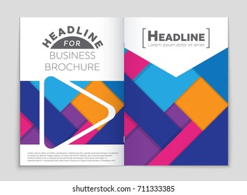 Abstract vector layout background set. For art template design, list, front page, mockup brochure theme style, banner, idea, cover, booklet, print, flyer, book, blank, card, ad, sign, sheet,, a4.