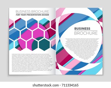 Abstract vector layout background set. For art template design, list, front page, mockup brochure theme style, banner, idea, cover, booklet, print, flyer, book, blank, card, ad, sign, sheet,, a4.