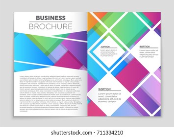 Abstract vector layout background set. For art template design, list, front page, mockup brochure theme style, banner, idea, cover, booklet, print, flyer, book, blank, card, ad, sign, sheet,, a4.