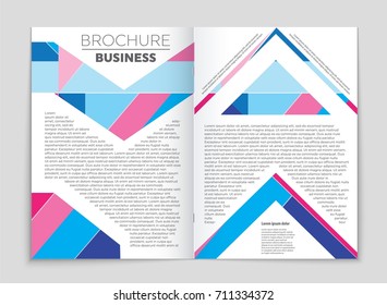 Abstract vector layout background set. For art template design, list, front page, mockup brochure theme style, banner, idea, cover, booklet, print, flyer, book, blank, card, ad, sign, sheet, a4