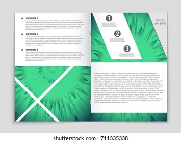 Abstract vector layout background set. For art template design, list, front page, mockup brochure theme style, banner, idea, cover, booklet, print, flyer, book, blank, card, ad, sign, sheet, a4.