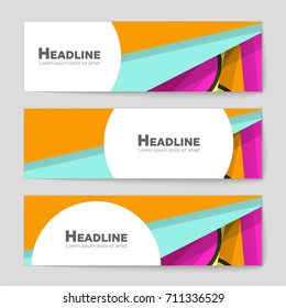 Abstract vector layout background set. For art template design, list, front page, mockup brochure theme style, banner, idea, cover, booklet, print, flyer, book, blank, card, ad, sign, sheet,, a4.