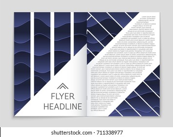 Abstract vector layout background set. For art template design, list, front page, mockup brochure theme style, banner, idea, cover, booklet, print, flyer, book, blank, card, ad, sign, sheet, a4.