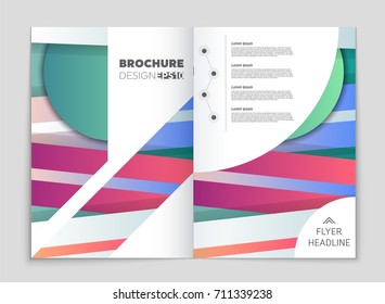 Abstract vector layout background set. For art template design, list, front page, mockup brochure theme style, banner, idea, cover, booklet, print, flyer, book, blank, card, ad, sign, sheet,, a4.