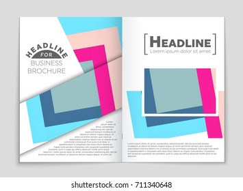Abstract vector layout background set. For art template design, list, front page, mockup brochure theme style, banner, idea, cover, booklet, print, flyer, book, blank, card, ad, sign, sheet,, a4.