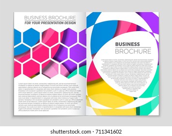 Abstract vector layout background set. For art template design, list, front page, mockup brochure theme style, banner, idea, cover, booklet, print, flyer, book, blank, card, ad, sign, sheet,, a4.