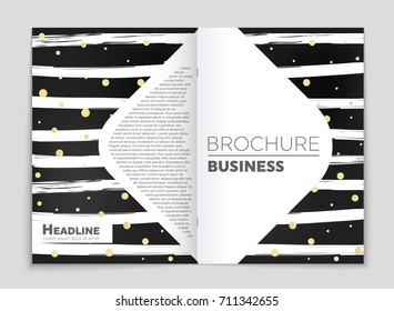 Abstract vector layout background set. For art template design, list, front page, mockup brochure theme style, banner, idea, cover, booklet, print, flyer, book, blank, card, ad, sign, sheet, a4