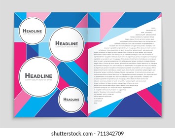 Abstract vector layout background set. For art template design, list, front page, mockup brochure theme style, banner, idea, cover, booklet, print, flyer, book, blank, card, ad, sign, sheet, a4
