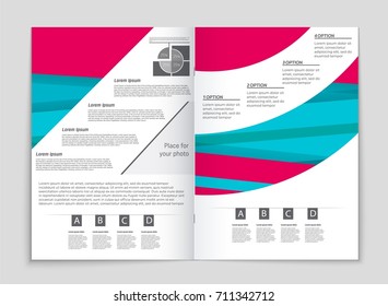 Abstract vector layout background set. For art template design, list, front page, mockup brochure theme style, banner, idea, cover, booklet, print, flyer, book, blank, card, ad, sign, sheet,, a4.