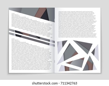 Abstract vector layout background set. For art template design, list, front page, mockup brochure theme style, banner, idea, cover, booklet, print, flyer, book, blank, card, ad, sign, sheet,, a4.
