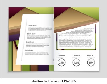 Abstract vector layout background set. For art template design, list, front page, mockup brochure theme style, banner, idea, cover, booklet, print, flyer, book, blank, card, ad, sign, sheet,, a4.