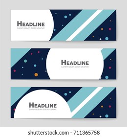 Abstract vector layout background set. For art template design, list, front page, mockup brochure theme style, banner, idea, cover, booklet, print, flyer, book, blank, card, ad, sign, sheet, a4