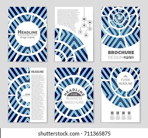 Abstract vector layout background set. For art template design, list, front page, mockup brochure theme style, banner, idea, cover, booklet, print, flyer, book, blank, card, ad, sign, sheet, a4.