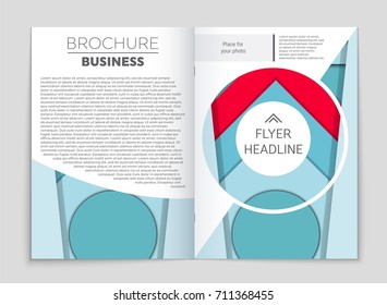 Abstract vector layout background set. For art template design, list, front page, mockup brochure theme style, banner, idea, cover, booklet, print, flyer, book, blank, card, ad, sign, sheet,, a4.