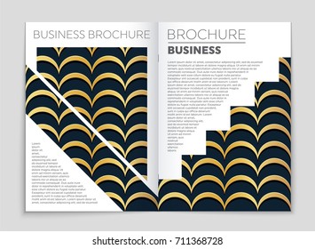 Abstract vector layout background set. For art template design, list, front page, mockup brochure theme style, banner, idea, cover, booklet, print, flyer, book, blank, card, ad, sign, sheet, a4.