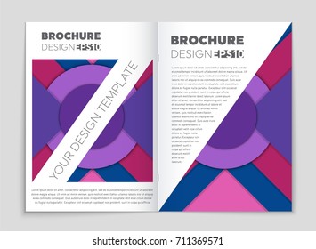 Abstract vector layout background set. For art template design, list, front page, mockup brochure theme style, banner, idea, cover, booklet, print, flyer, book, blank, card, ad, sign, sheet,, a4.