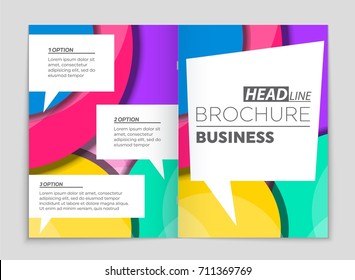 Abstract vector layout background set. For art template design, list, front page, mockup brochure theme style, banner, idea, cover, booklet, print, flyer, book, blank, card, ad, sign, sheet,, a4.