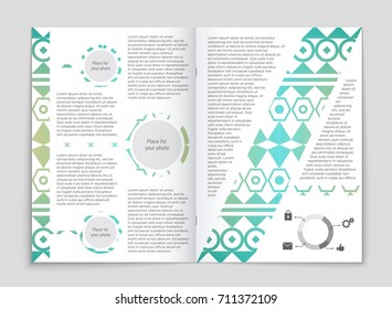 Abstract vector layout background set. For art template design, list, front page, mockup brochure theme style, banner, idea, cover, booklet, print, flyer, book, blank, card, ad, sign, sheet, a4.