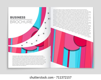 Abstract vector layout background set. For art template design, list, front page, mockup brochure theme style, banner, idea, cover, booklet, print, flyer, book, blank, card, ad, sign, sheet,, a4.