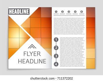 Abstract vector layout background set. For art template design, list, front page, mockup brochure theme style, banner, idea, cover, booklet, print, flyer, book, blank, card, ad, sign, sheet, a4.