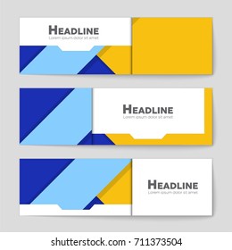 Abstract vector layout background set. For art template design, list, front page, mockup brochure theme style, banner, idea, cover, booklet, print, flyer, book, blank, card, ad, sign, sheet,, a4.