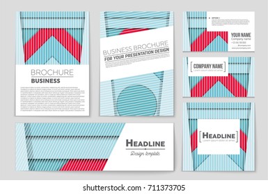 Abstract vector layout background set. For art template design, list, front page, mockup brochure theme style, banner, idea, cover, booklet, print, flyer, book, blank, card, ad, sign, sheet,, a4.