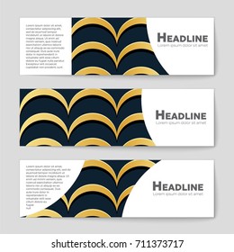 Abstract vector layout background set. For art template design, list, front page, mockup brochure theme style, banner, idea, cover, booklet, print, flyer, book, blank, card, ad, sign, sheet, a4.