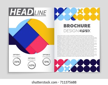 Abstract vector layout background set. For art template design, list, front page, mockup brochure theme style, banner, idea, cover, booklet, print, flyer, book, blank, card, ad, sign, sheet,, a4.