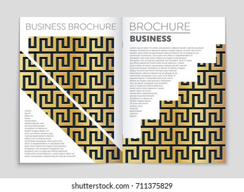 Abstract vector layout background set. For art template design, list, front page, mockup brochure theme style, banner, idea, cover, booklet, print, flyer, book, blank, card, ad, sign, sheet, a4.