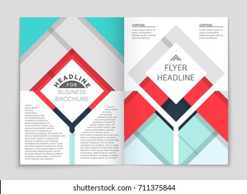 Abstract vector layout background set. For art template design, list, front page, mockup brochure theme style, banner, idea, cover, booklet, print, flyer, book, blank, card, ad, sign, sheet,, a4.