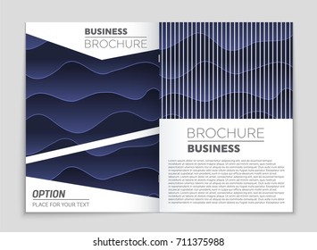 Abstract vector layout background set. For art template design, list, front page, mockup brochure theme style, banner, idea, cover, booklet, print, flyer, book, blank, card, ad, sign, sheet, a4.