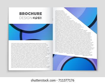 Abstract vector layout background set. For art template design, list, front page, mockup brochure theme style, banner, idea, cover, booklet, print, flyer, book, blank, card, ad, sign, sheet,, a4.
