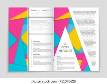 Abstract vector layout background set. For art template design, list, front page, mockup brochure theme style, banner, idea, cover, booklet, print, flyer, book, blank, card, ad, sign, sheet,, a4.
