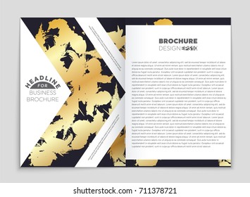 Abstract vector layout background set. For art template design, list, front page, mockup brochure theme style, banner, idea, cover, booklet, print, flyer, book, blank, card, ad, sign, sheet, a4.