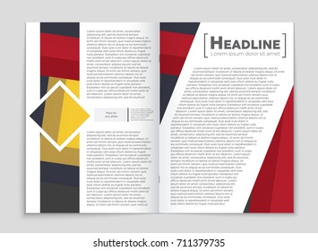 Abstract vector layout background set. For art template design, list, front page, mockup brochure theme style, banner, idea, cover, booklet, print, flyer, book, blank, card, ad, sign, sheet,, a4.