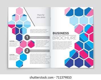 Abstract vector layout background set. For art template design, list, front page, mockup brochure theme style, banner, idea, cover, booklet, print, flyer, book, blank, card, ad, sign, sheet, a4