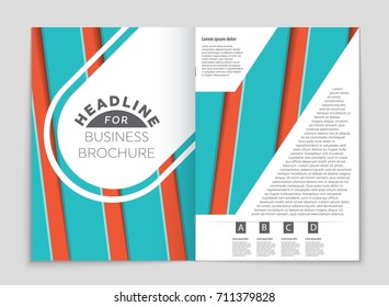 Abstract vector layout background set. For art template design, list, front page, mockup brochure theme style, banner, idea, cover, booklet, print, flyer, book, blank, card, ad, sign, sheet, a4.