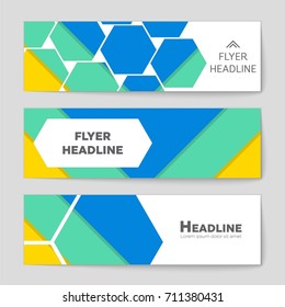 Abstract vector layout background set. For art template design, list, front page, mockup brochure theme style, banner, idea, cover, booklet, print, flyer, book, blank, card, ad, sign, sheet,, a4.