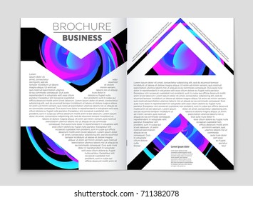 Abstract vector layout background set. For art template design, list, front page, mockup brochure theme style, banner, idea, cover, booklet, print, flyer, book, blank, card, ad, sign, sheet, a4