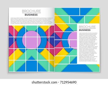 Abstract vector layout background set. For art template design, list, front page, mockup brochure theme style, banner, idea, cover, booklet, print, flyer, book, blank, card, ad, sign, sheet,, a4.