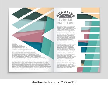 Abstract vector layout background set. For art template design, list, front page, mockup brochure theme style, banner, idea, cover, booklet, print, flyer, book, blank, card, ad, sign, sheet,, a4.