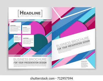 Abstract vector layout background set. For art template design, list, front page, mockup brochure theme style, banner, idea, cover, booklet, print, flyer, book, blank, card, ad, sign, sheet,, a4.