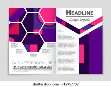 Abstract vector layout background set. For art template design, list, front page, mockup brochure theme style, banner, idea, cover, booklet, print, flyer, book, blank, card, ad, sign, sheet,, a4.