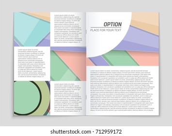 Abstract vector layout background set. For art template design, list, front page, mockup brochure theme style, banner, idea, cover, booklet, print, flyer, book, blank, card, ad, sign, sheet,, a4.