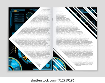Abstract vector layout background set. For art template design, list, front page, mockup brochure theme style, banner, idea, cover, booklet, print, flyer, book, blank, card, ad, sign, sheet, a4.