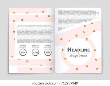 Abstract vector layout background set. For art template design, list, front page, mockup brochure theme style, banner, idea, cover, booklet, print, flyer, book, blank, card, ad, sign, sheet, a4