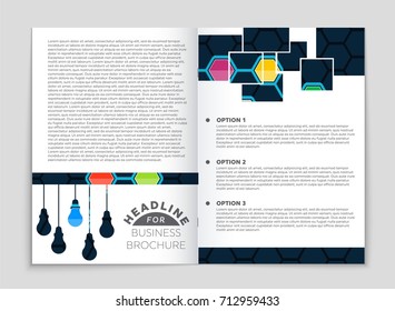 Abstract vector layout background set. For art template design, list, front page, mockup brochure theme style, banner, idea, cover, booklet, print, flyer, book, blank, card, ad, sign, sheet, a4.