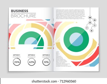 Abstract vector layout background set. For art template design, list, front page, mockup brochure theme style, banner, idea, cover, booklet, print, flyer, book, blank, card, ad, sign, sheet, a4.