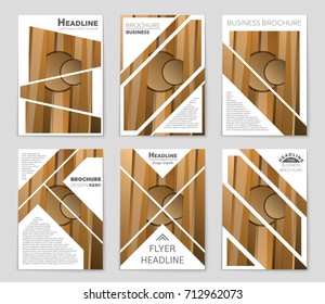 Abstract vector layout background set. For art template design, list, front page, mockup brochure theme style, banner, idea, cover, booklet, print, flyer, book, blank, card, ad, sign, sheet,, a4.